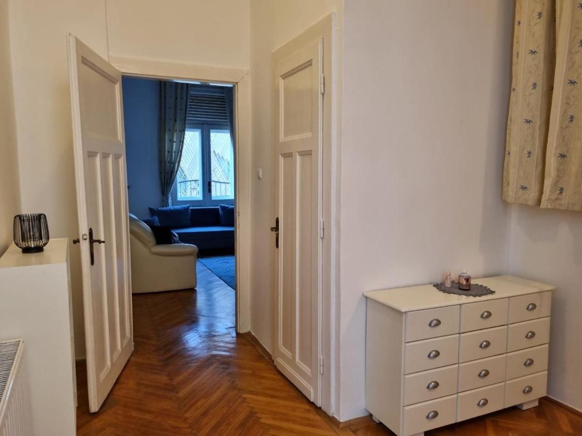 Apex Apartment Budapešť Exteriér fotografie