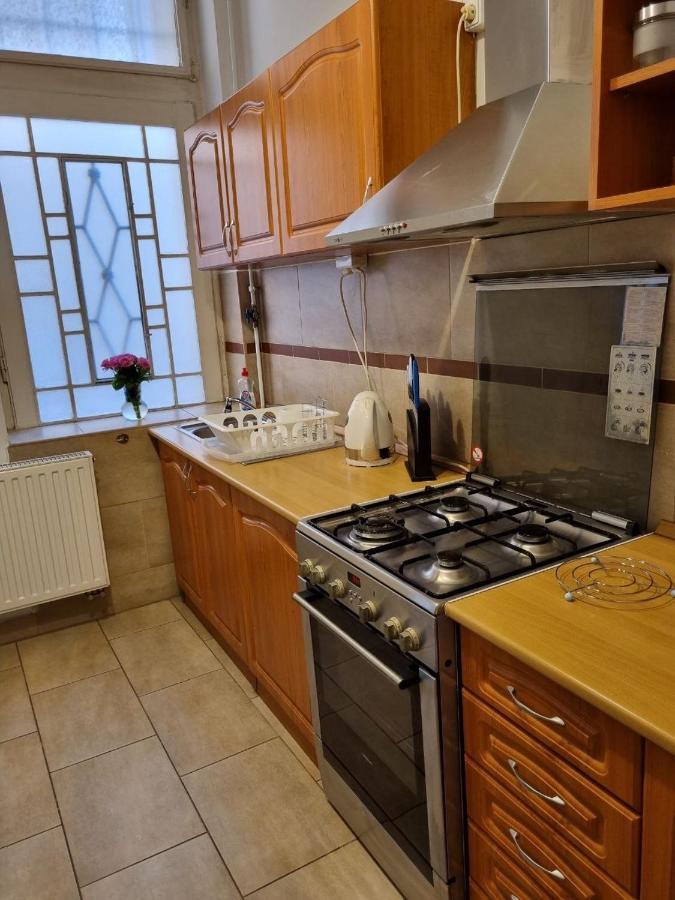 Apex Apartment Budapešť Exteriér fotografie