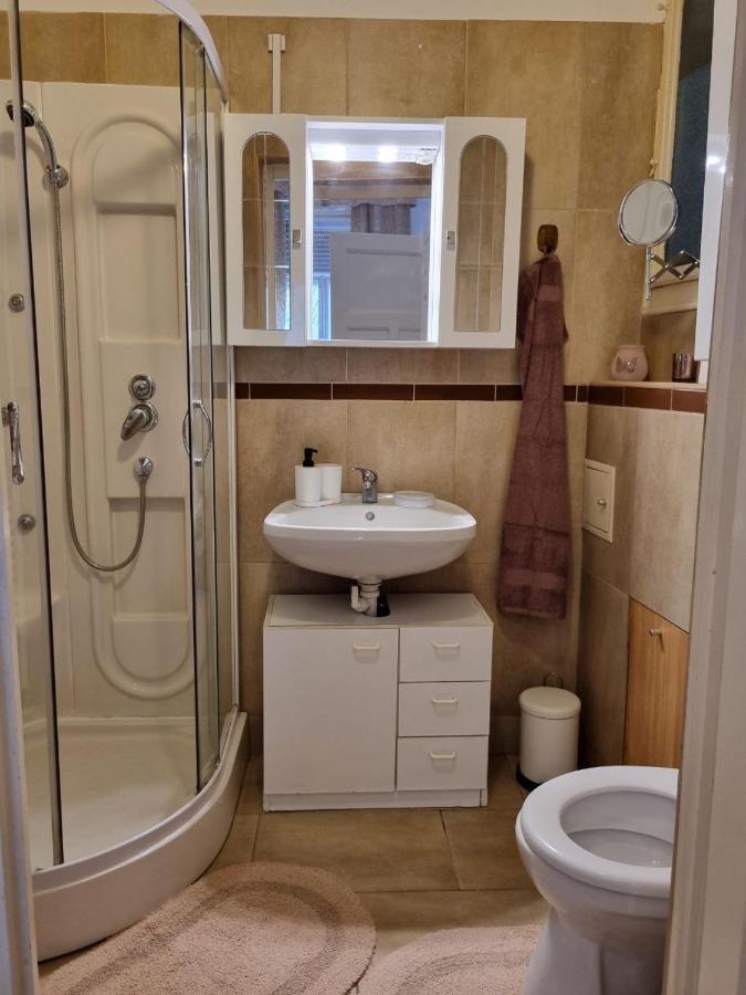 Apex Apartment Budapešť Exteriér fotografie